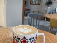 -COTTON CAFE(德信·中外公寓店)