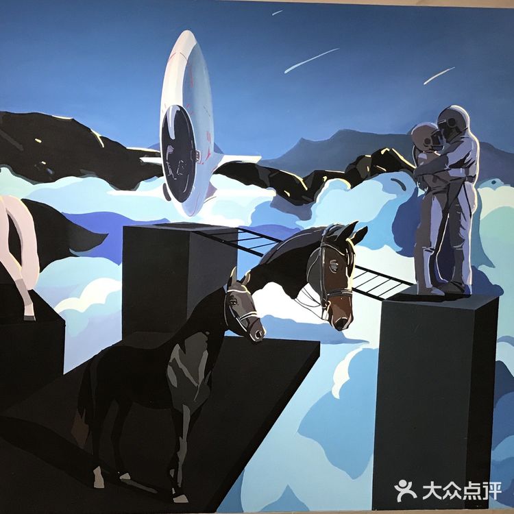 【魔都艺展地图】黄浦江边，“光的时空屋”悄然打开……