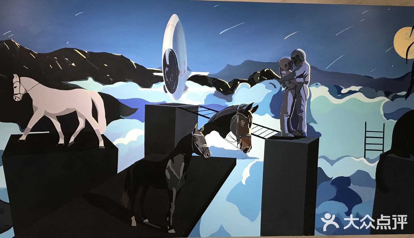 【魔都艺展地图】黄浦江边，“光的时空屋”悄然打开……