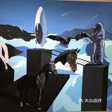 【魔都艺展地图】黄浦江边，“光的时空屋”悄然打开……
