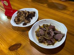 油豆腐-老袁炒年糕(富豪路店)