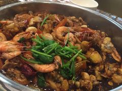 -黄记煌三汁焖锅(华发商都店)