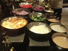 -OPEN開全日自助餐厅·牛肉火锅·海鲜(佛山希尔顿酒店)