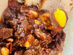 墨西哥辣牛肉酱配白豆牛骨髓-Mesa Madre梅萨妈妈·Bintana(国贸店)