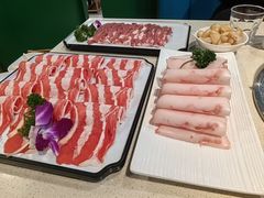 -圆山胜利碳火铜锅涮肉(马甸桥店)