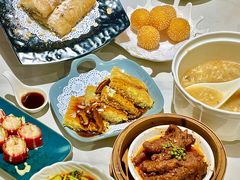 -喜势点·糖沙翁手工茶点·本地人茶居(永庆坊店)