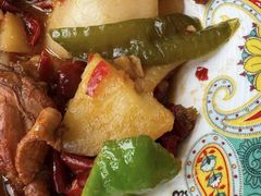 -巴依老爷新疆美食(工体旗舰店)