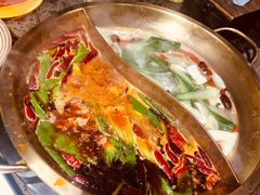 -小龙坎老火锅(华飞店)