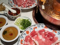 -北京老门框爆肚涮肉馆(锦业路店)