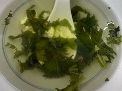 -谈灵农家柴爿菜饭
