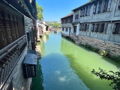 -乌镇西栅景区