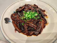 清炒鳝糊-上海老饭店(北京分店)