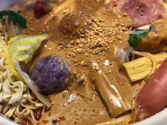 -阿上阿上麻辣香锅&麻辣烫(朝阳蓝色港湾店)