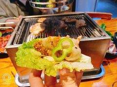 -丹东特色烤肉(学府路一部店)