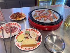 -哈哈碳都·牛肋条无限自助烤肉(宝龙店)