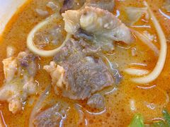 削骨肉-津品味小吃(大学湾店)