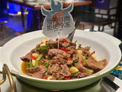 -佬麻雀·剁椒鱼头(京基KK One店)