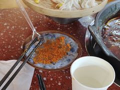 -赵美丽·重庆社区火锅·直营店(火车东站·中豪国际店)