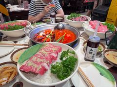 -江北北火锅馆·公路夜市(魏公村店)