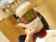 霸气芝士莓莓莓-奈雪的茶(国金中心店)