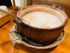 -金穗园·砂锅粥.醉鸡煲火锅(长寿路店)