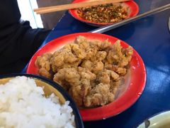 -马路边边麻辣烫联盟路店