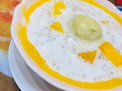 榴莲芒返-甜心妈妈·榴莲星级糖水(北京路总店)