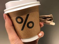 -% Arabica阿拉比卡咖啡(深圳湾万象城店)