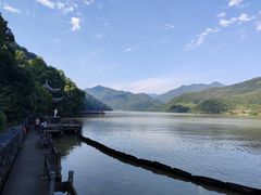 -严子陵钓台(富春江小三峡)