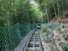 -藏龙百瀑风景区