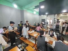 大堂-小辫子羊肉面馆(周东店)