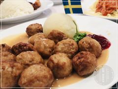 -宜家·瑞典风味餐厅(天津东丽商场店)
