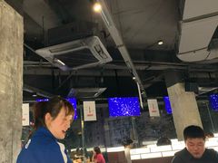 大堂-很久以前羊肉串(中山公园店)