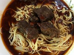 红烧牛肉面-花市豌杂面(民生路店)