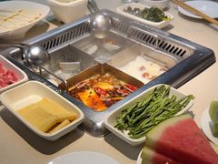 -海底捞火锅(万丰桥店)