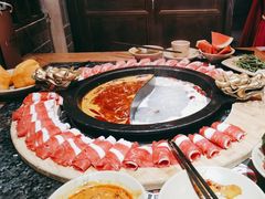 -蜀大侠火锅(森兰花园城店)