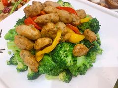 碧螺炒鱼青-老广新意(奥园店)