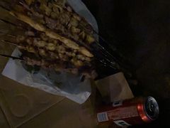 鸡胗-新疆阿力烧烤
