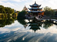 -台州府城(东湖)