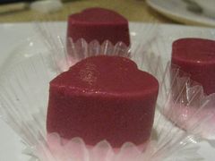 鲜奶红豆糕-唐宫海鲜舫