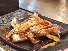 -渔荷食町·铁板烧料理(崂山万象汇店)