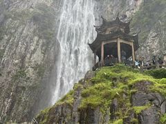 -刘伯温故里景区百丈漈