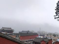 -五台山风景名胜区