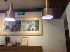 -素描餐厅(灵隐天竺店)