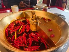 -小龙翻大江文化火锅(宽窄店)