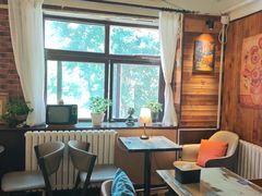 -爱上层楼咖啡馆(为公桥店)