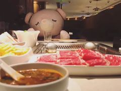 -海底捞火锅鲜切牛肉主题店(长寿路店)