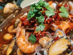 -吕氏疙瘩汤·私家菜馆(慈云寺店)