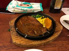 -玛格萝妮比萨屋(四平店)