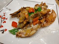 顺德煎焗鱼嘴-顺德佬(五和店)
